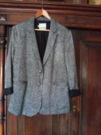 Feestelijke ICHI Blazer - Maat M, Maat 38/40 (M), ICHI, Zwart, Ophalen of Verzenden