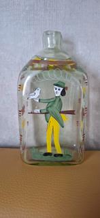 Muizenflesje, Antiek en Kunst, Antiek | Glas en Kristal, Ophalen of Verzenden