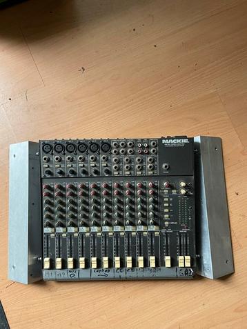 Mackie 1402-VLZ Mixer - 14 Kanalen beschikbaar voor biedingen
