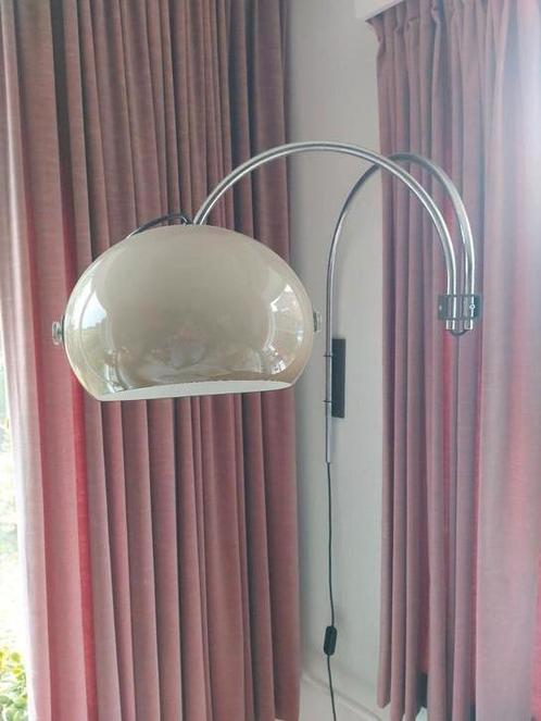 Vintage wandlamp uit de jaren 70, Huis en Inrichting, Lampen | Overige, Zo goed als nieuw, Ophalen of Verzenden