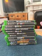 Xbox One Games - Diverse Collectie!, Spelcomputers en Games, Gebruikt, Overige genres, 1 speler, Eén computer
