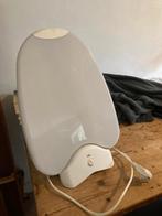 Daglichtlamp, Ophalen, Gebruikt