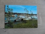 Numansdorp, Numansgors /boot 1981, Verzenden, 1980 tot heden, Gelopen, Noord-Brabant