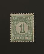 NVPH 31, 32, 33 lees info, Postzegels en Munten, Postzegels | Nederland, Ophalen of Verzenden, T/m 1940, Postfris