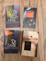 Vier titels van Paulo Coelho Nederlands, Verhaal of Roman, Ophalen of Verzenden, Zo goed als nieuw, Coelho