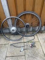 Elektrische fiets onderdelen - Diverse, Fietsen en Brommers, Fietsonderdelen, Gebruikt, Algemeen, Giant, Ophalen