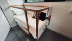 Ikea Kura hoogslaper 200x90 compleet met 2 matrassen, Ophalen, Zo goed als nieuw