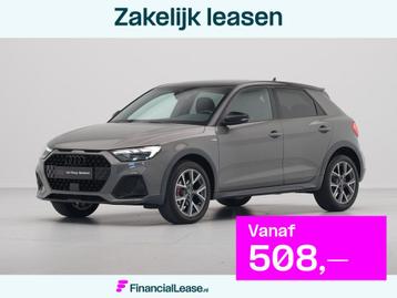 Audi A1 citycarver 30 TFSI Advanced Edition S Line Achteruit beschikbaar voor biedingen