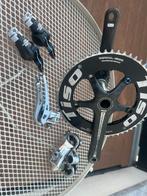 Campagnolo TT 11 speed groepset Athena, Fietsen en Brommers, Fietsonderdelen, Ophalen of Verzenden, Gebruikt, Racefiets