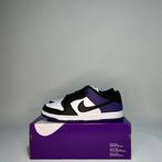Nike SB Dunk Low Court Purple 44,5, Kleding | Heren, Overige kleuren, Nike, Nieuw, Ophalen of Verzenden