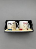 Starbucks set espresso kopjes Spain (/Spanje) / Barcelona, Ophalen of Verzenden, Zo goed als nieuw