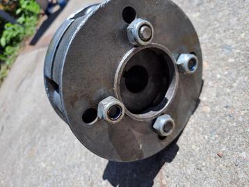 Vetus flexibele schroefaskoppeling "4"   as 25 mm  beschikbaar voor biedingen