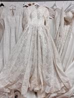 Bruidsjurk Maat 36/38, Ozlem bahadir, Trouwjurk, Wit, Ozlem__bahadir@hotmail.com