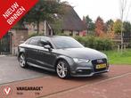 Audi A3 Limousine 1.4 TFSI CoD Ambition Pro Line S | 2 X S-L, Gebruikt, 4 cilinders, 150 pk, Leder en Stof