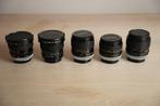 Set Canon FD Lenses., Audio, Tv en Foto, Fotografie | Lenzen en Objectieven, Overige typen, Gebruikt, Ophalen