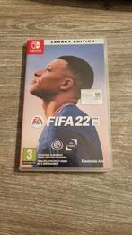 FIFA 22 Nintendo Switch - Leuk Spel!, Spelcomputers en Games, Games | Nintendo Switch, Ophalen of Verzenden