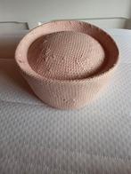 Dames dop/hoed, Kleding | Dames, Hoeden en Petten, Ophalen of Verzenden, Zo goed als nieuw, One size fits all