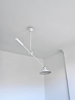 🟢 Anvia “Hengellamp” – Plafondlamp – JJM Hoogervorst (70's), Huis en Inrichting, Lampen | Hanglampen, Ophalen, Gebruikt, 50 tot 75 cm