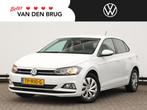 Volkswagen Polo 1.0 TSI Comfortline 95 pk | Navigatie | Adap, Voorwielaandrijving, Stof, Gebruikt, Start-stop-systeem