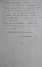 Paul Léautaud  - Madame Cantili - Gesigneerd met opdracht, Ophalen of Verzenden, Zo goed als nieuw