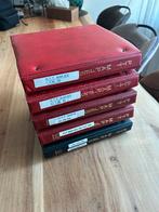 Verzameling postzegelmapjes nr 1 tot nr 249, Postzegels en Munten, Postzegels | Nederland, Ophalen of Verzenden, Na 1940, Postfris