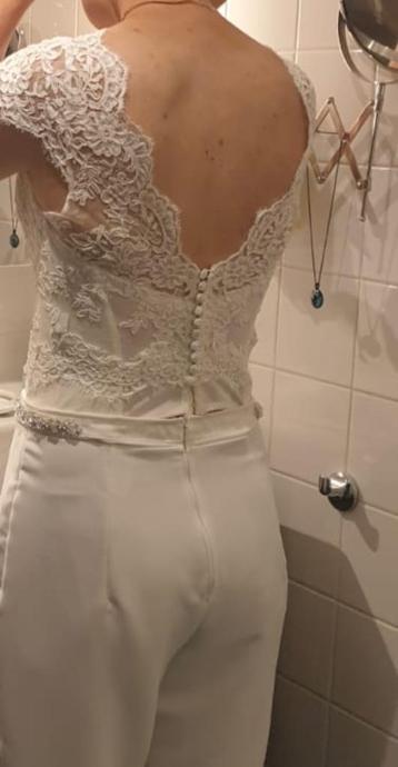 Trouwkleding vrouw  beschikbaar voor biedingen