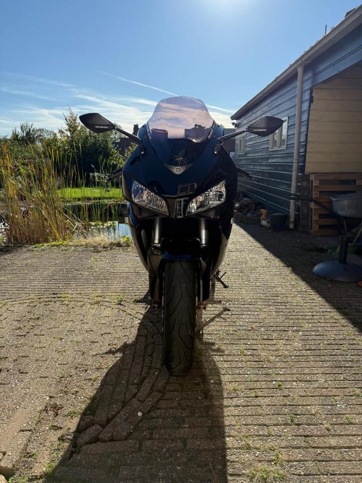Honda CBR 1000 RR Fireblade, Motoren, Motoren | Honda, Particulier, Super Sport, meer dan 35 kW, 4 cilinders, Motorrijbewijs A