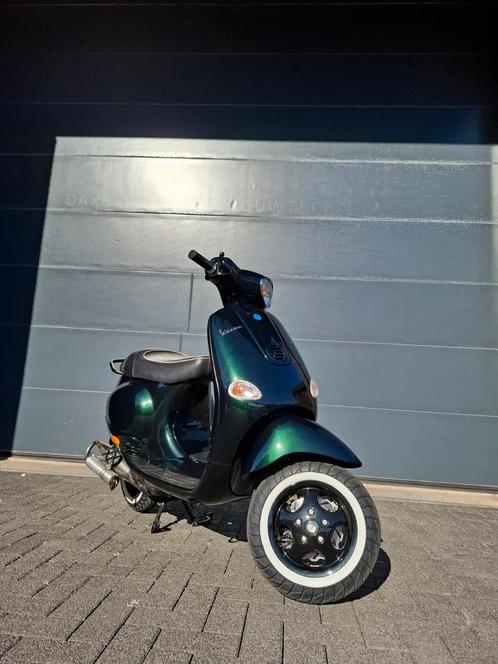 Superdikke vespa et2!!, Fietsen en Brommers, Brommeronderdelen | Scooters, Nieuw, Vespa, Overige typen, Ophalen