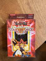 Starter deck Yugi evolution 1st edition, Hobby en Vrije tijd, Verzamelkaartspellen | Yu-gi-Oh!, Ophalen of Verzenden, Zo goed als nieuw