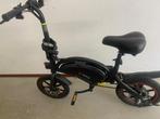 Dyu d3f inklapbaar, Fietsen en Brommers, Elektrische fietsen, Ophalen, Gebruikt, Minder dan 30 km per accu, Overige merken