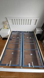 2x Auping spiraal bedbodems 80x200cm, Huis en Inrichting, Ophalen, Eenpersoons, Zo goed als nieuw, 200 cm