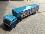 Lion Car 36 DAF 2800 Truck + Trailer Van Nelle, Hobby en Vrije tijd, Modelauto's | 1:50, Ophalen of Verzenden, Zo goed als nieuw