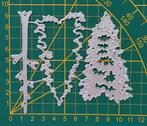Snijmal  kerstbomen, Ophalen of Verzenden, Zo goed als nieuw, Overige thema's, Pons of Mal