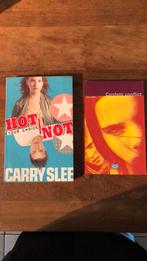 Carry Slee - Your choice Hot or not + confetti conflict, Boeken, Ophalen of Verzenden, Zo goed als nieuw, Carry Slee