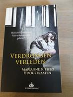 Marianne Hoogstraaten - Verdrongen verleden, Gelezen, Marianne Hoogstraaten; Theo Hoogstraaten, Ophalen of Verzenden, Nederland