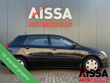 Toyota Corolla1.6 VVT-i Executive NAP/Clima/Trekhaak/NEW APK beschikbaar voor biedingen