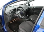 Ford Fiesta ST-Line 1.0 140pk |cruise control|parkeersensore, Voorwielaandrijving, Euro 6, Blauw, 23 km/l