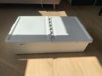 11 opbergboxen/harde opbergdozen met deksel, div. afmetingen, Doe-het-zelf en Verbouw, Kratten en Dozen, Ophalen, 40 tot 60 cm