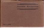 Leporello. Souvenir MUIDERSLOT. Muiden.  22-10, Verzamelen, Ansichtkaarten | Nederland, Verzenden, 1920 tot 1940, Ongelopen, Noord-Holland