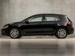 Volkswagen Golf 1.0 TSI Highline Sportline Automaat (APPLE C, Auto's, Volkswagen, 12 maanden, Gebruikt, Zwart, Bedrijf