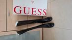 Guess laarzen, maat 38, Ophalen of Verzenden, Zo goed als nieuw, Zwart, Hoge laarzen