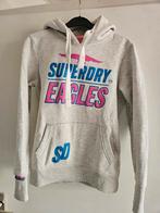 Superdry hoodie, Superdry, Ophalen of Verzenden, Maat 36 (S), Grijs