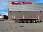 HRD SPLB 4 N. BALLAST TRAILER, 3E EN 4E ASSEN GESTUURD, AFST, Overige brandstoffen, Bedrijf, Aanhangers en Opleggers, Te koop