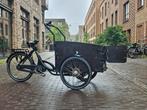 2dehands Vogue hondenbakfiets met middenmotor & deurtje, Overige merken, 4 kinderen of meer, Info@vogue-bike.nl, Ophalen of Verzenden