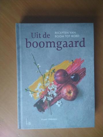 Uit de boomgaard. Recepten van boom tot bord. Ovenden, S.