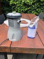 Pomp 3000 ltr/h voor zwembad tot 18000 ltr, Tuin en Terras, Zwembad-toebehoren, Ophalen, Zo goed als nieuw, Zwembadpomp
