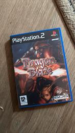 Dragon Blaze Shmup PS2, Spelcomputers en Games, 1 speler, Ophalen of Verzenden, Zo goed als nieuw, Vanaf 12 jaar