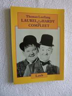 Laurel & Hardy Compleet, Boeken, Film, Tv en Media, Ophalen of Verzenden, Zo goed als nieuw