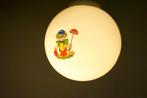 Vintage hanglamp voor kinderkamer, Ophalen of Verzenden, Gebruikt, Minder dan 50 cm