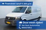 Volkswagen Crafter CC 2.0 TDI 140pk  Financiering mogelijk!, Auto's, Voorwielaandrijving, Euro 6, 4 cilinders, Volkswagen